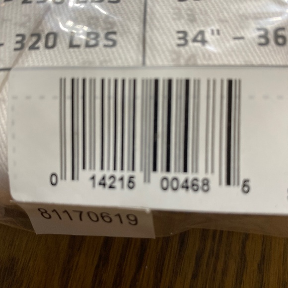 Karate Uniform - Picture 6 of 6